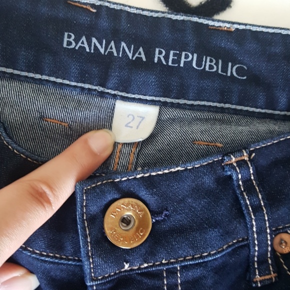 Banana Republic Boot Cut Jeans - Picture 3 of 5